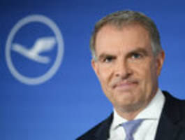 Lufthansa-Chef rechnet erst im Winter mit Besserung beim Flug-Chaos